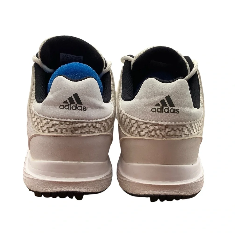 Adidas Men's‎ Golf White and Black Sneakers size 9 EVM004001